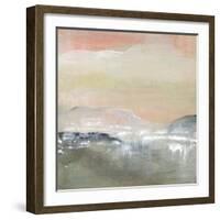 Floating with You-Karen Suderman-Framed Art Print