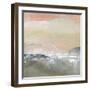 Floating with You-Karen Suderman-Framed Art Print