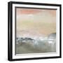 Floating with You-Karen Suderman-Framed Art Print