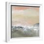 Floating with You-Karen Suderman-Framed Art Print