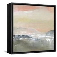 Floating with You-Karen Suderman-Framed Stretched Canvas