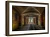 Floating-Nathan Wright-Framed Photographic Print