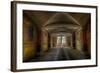 Floating-Nathan Wright-Framed Photographic Print