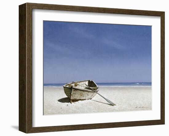 Floating-Zhen-Huan Lu-Framed Giclee Print