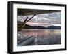 Floatplane, Takahula Lake, Alaska, USA-Hugh Rose-Framed Premium Photographic Print