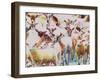 Flock, 2011-Helen White-Framed Giclee Print