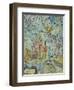 Flock of Birds; Vogelsammlung-Paul Klee-Framed Giclee Print