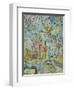 Flock of Birds; Vogelsammlung-Paul Klee-Framed Giclee Print