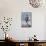 Flock of Starlings (Sturnus Vulgaris) Perched on Weather Vane, Chipping, Lancashire, England, UK-Ann & Steve Toon-Mounted Photographic Print displayed on a wall