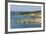 Flocks of Birds on the Kazinga Channel in Queen Elizabeth National Park-Michael-Framed Photographic Print