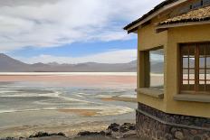 Laguna Colorada in Bolivia-flocu-Photographic Print