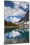 Floe Lake Reflection I-Alan Majchrowicz-Mounted Art Print