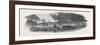 Flood at Gloucester, 1852-null-Framed Premium Giclee Print