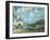 Flood at Port-Marly, 1876-Alfred Sisley-Framed Giclee Print