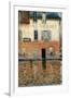 Flood at Port Marly-Alfred Sisley-Framed Art Print