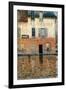 Flood at Port Marly-Alfred Sisley-Framed Art Print