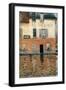 Flood at Port Marly-Alfred Sisley-Framed Art Print