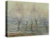 Flood in Giverny; L'Inondation a Giverny, C.1896-Claude Monet-Stretched Canvas