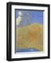 Flood-Lands, 1908-Pyotr Savvich Utkin-Framed Giclee Print