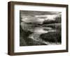 Flood Lines-Stephen Arens-Framed Photographic Print