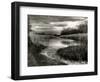 Flood Lines-Stephen Arens-Framed Photographic Print