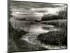 Flood Lines-Stephen Arens-Mounted Photographic Print