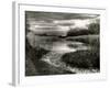Flood Lines-Stephen Arens-Framed Photographic Print