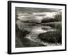 Flood Lines-Stephen Arens-Framed Photographic Print