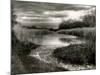 Flood Lines-Stephen Arens-Mounted Photographic Print