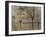 Flood of the Seine at Vétheuil-Claude Monet-Framed Giclee Print