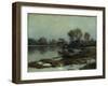 Flood Waters, 1880S-Ivan Ivanovich Yendogurov-Framed Giclee Print