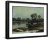 Flood Waters, 1880S-Ivan Ivanovich Yendogurov-Framed Giclee Print
