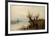 Flood Waters, 1890-Juli Julievich Klever-Framed Giclee Print