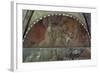 Flood Waters and Receding Water-Paolo Uccello-Framed Giclee Print