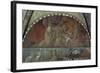 Flood Waters and Receding Water-Paolo Uccello-Framed Giclee Print