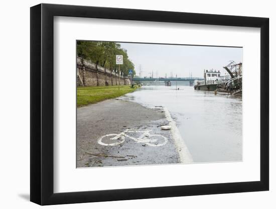 Flood.-Eunika-Framed Photographic Print