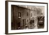 Flooded London Streets 1928-null-Framed Photographic Print