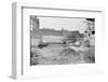 Flooded Norfolk-null-Framed Photographic Print