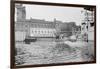 Flooded Norfolk-null-Framed Photographic Print