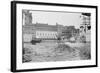 Flooded Norfolk-null-Framed Photographic Print
