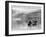 Flooded Paris-null-Framed Photographic Print