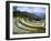 Flooded Rice Terraces, Panzhihua Village, Yuanyang County, Yunnan Province, China-Charles Crust-Framed Photographic Print