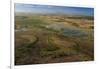 Flooded Savanna Rupununi, Guyana-Pete Oxford-Framed Photographic Print