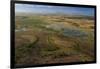 Flooded Savanna Rupununi, Guyana-Pete Oxford-Framed Photographic Print