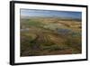 Flooded Savanna Rupununi, Guyana-Pete Oxford-Framed Photographic Print