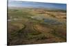 Flooded Savanna Rupununi, Guyana-Pete Oxford-Stretched Canvas