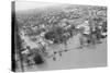 Flooding in St. Louis-null-Stretched Canvas