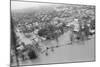 Flooding in St. Louis-null-Mounted Photographic Print