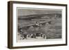 Floods at Avignon, France-null-Framed Giclee Print