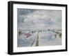 Floods-Roland Vivian Pitchforth-Framed Giclee Print